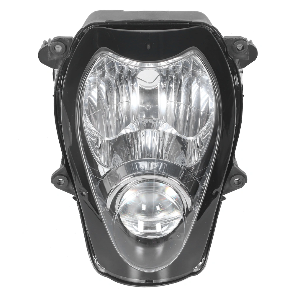 BuyWeek Motorcycle Headlight Cover Shell Clear Lens Fit for Suzuki Hayabusa GSXR1300 GSX‑R1300 GSXR 1300 96‑07