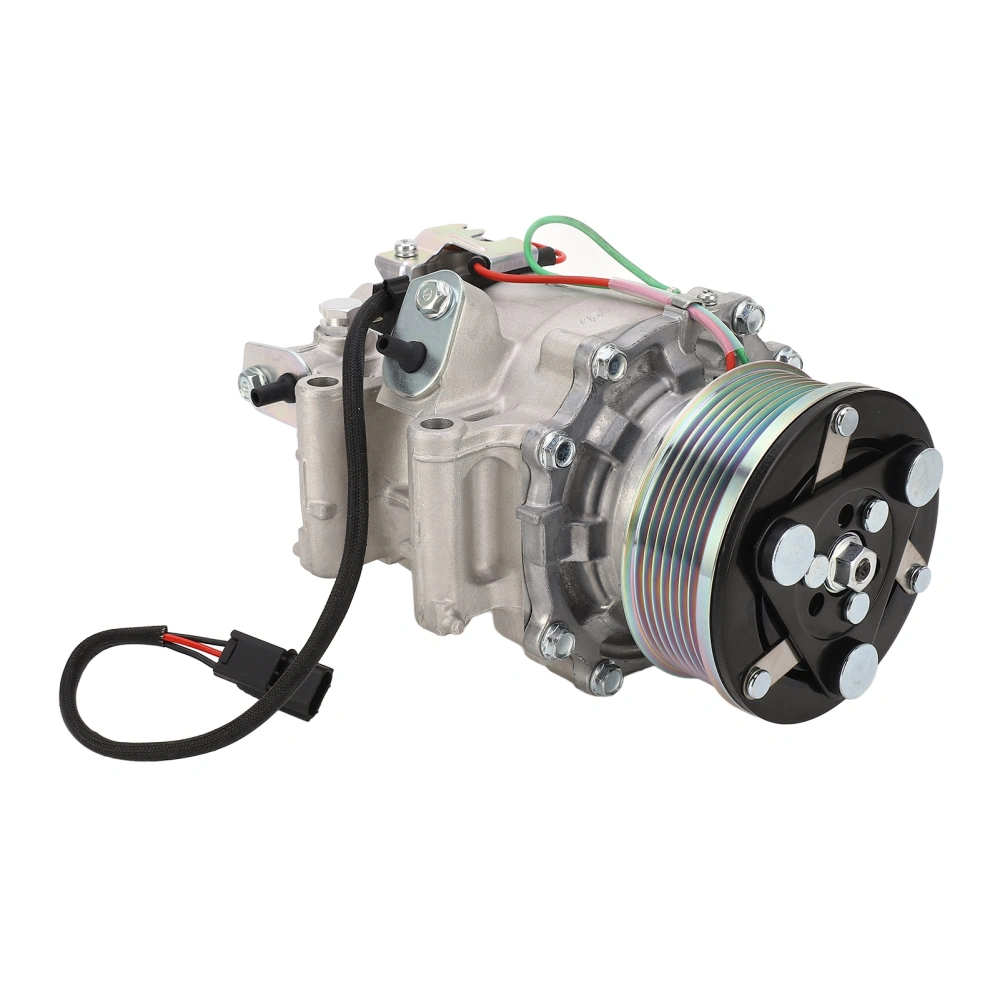 Aluminum AC Compressors 38810RNAA02 Replacement Fit for Civic 1.8L 2006‑2011