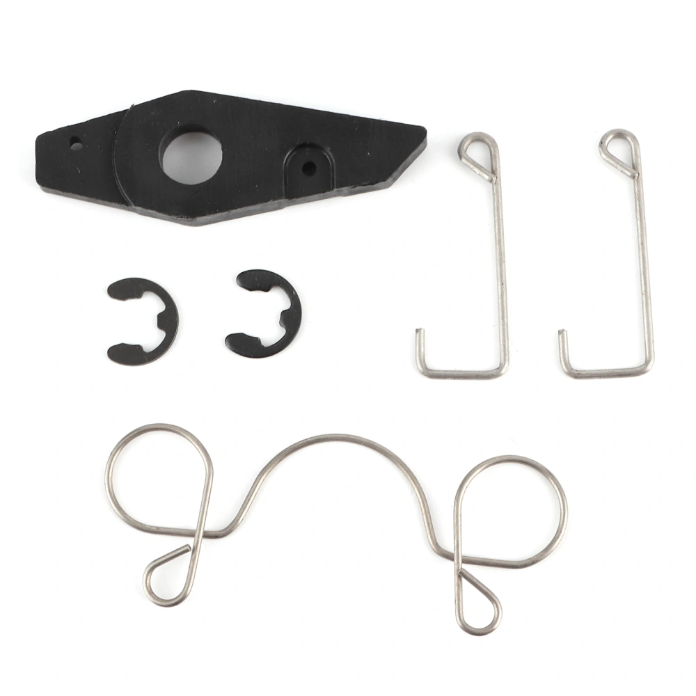 Pull Start Repair Tools Recoil Starter Repairing Set Fit for Yamaha Outboard 2 Storke 5HP 6HP