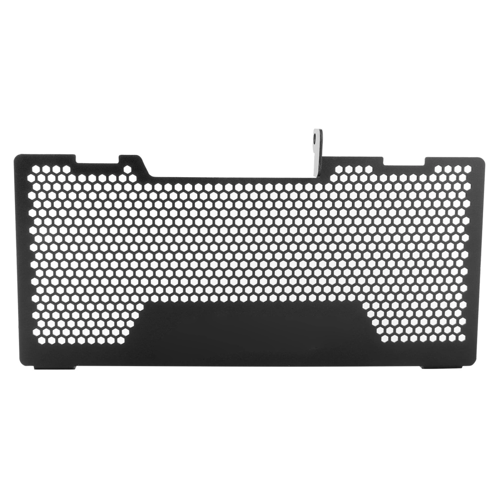 BuyWeek Motorcycle Radiator Grille Grill Guard Cover Protector Fit for Honda X‑ADV 750 2017‑2018Black