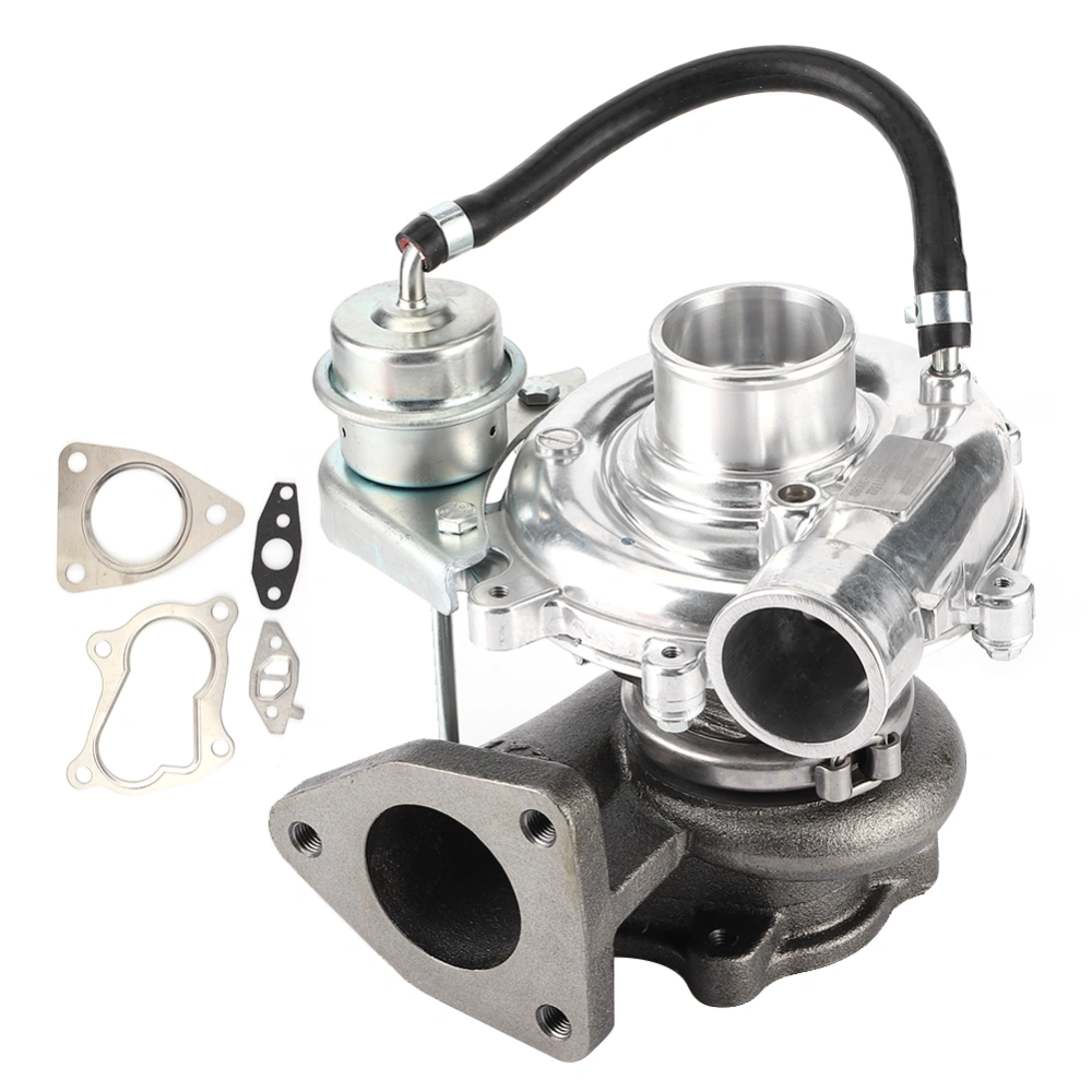 BuyWeek Water &amp; Oil Turbo Charger CT16 Turbocharger 17201‑30080 Fit for Toyota Hilux Hiace Fortuner Onnova 2KD 2.5L