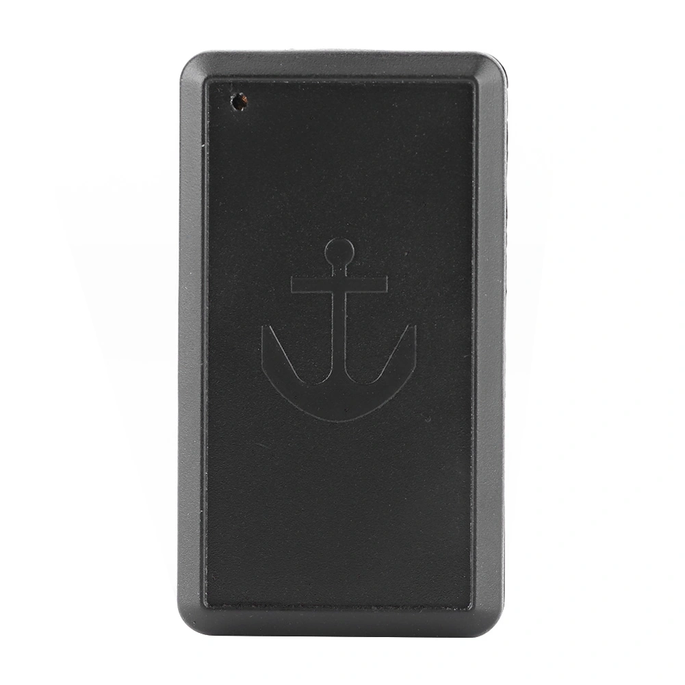 BuyWeek Portable Mini GPS Real‑Time Tracking Device Locator Anti‑Theft Alarm for Car Motorcycle Kid Elderly
