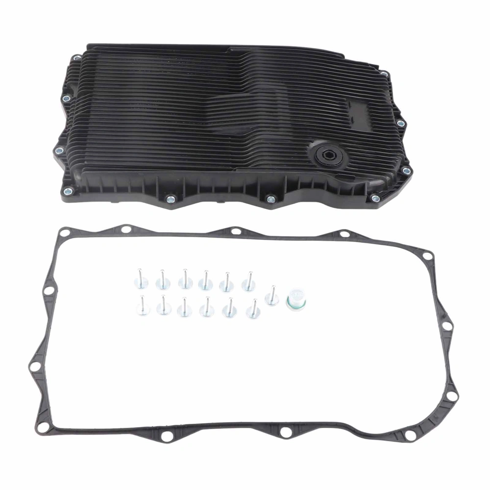 8 Speed Transmission Oil Pan Kit 24118612901 68225344AA Fit for GRAND CHEROKEE WITH 8