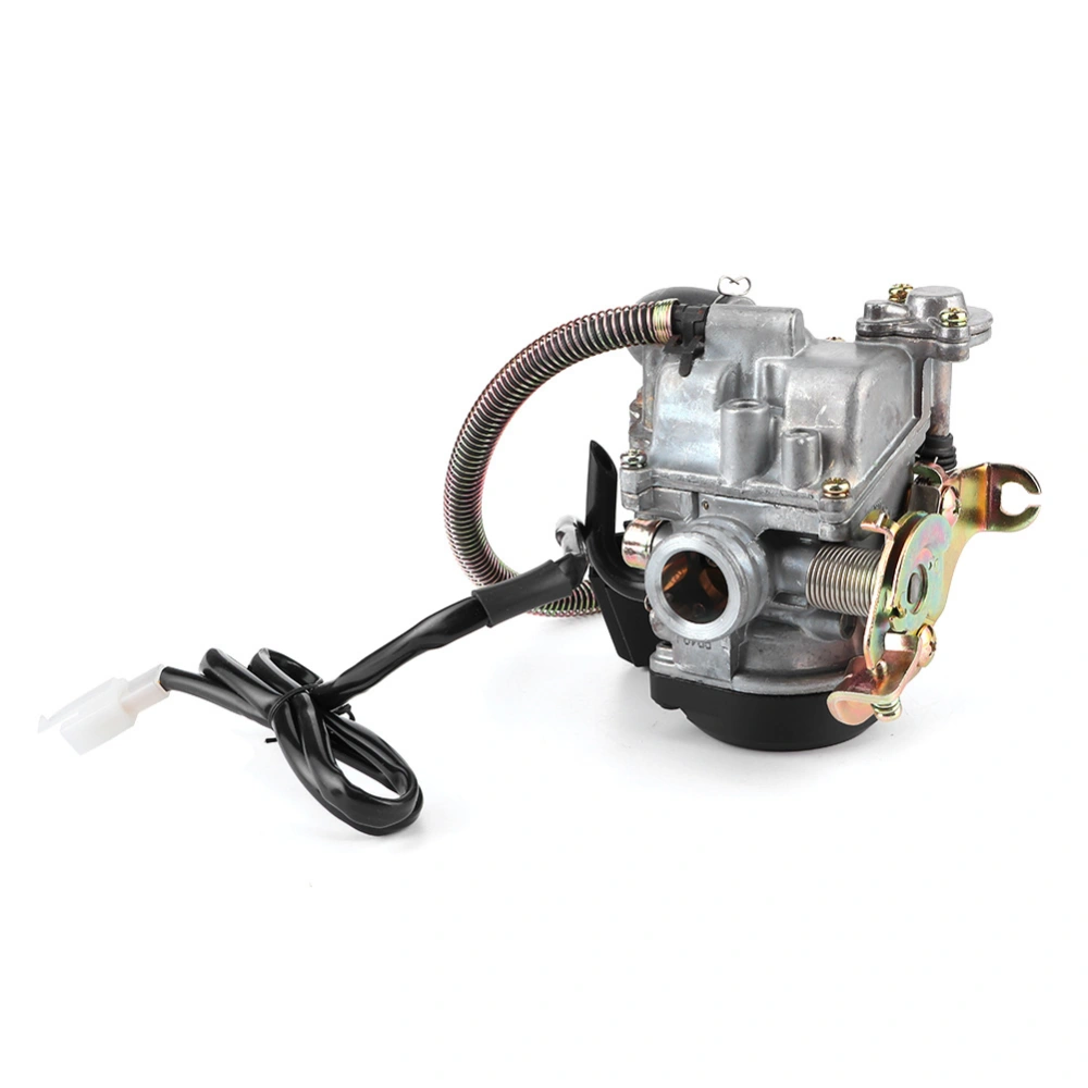 PD18J Carburetor Carb Aluminum Alloy Fit for GY6 50cc 80cc Motorcycle Dirt Bike ATV