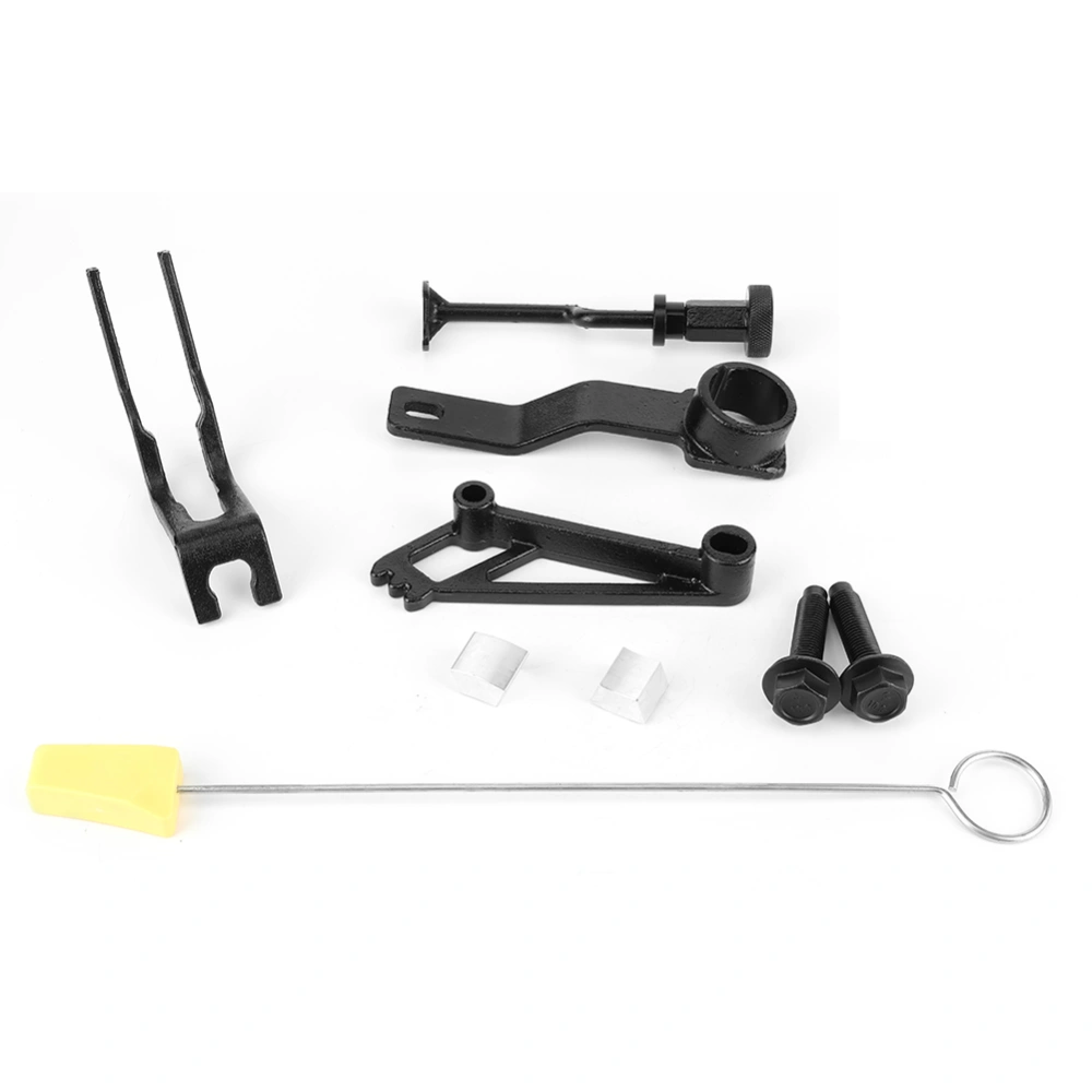 BuyWeek Engine Repair Tool Kit with Crankshaft Positioning Tool Fit for Ford 4.6L/5.4L/6.8L 3V