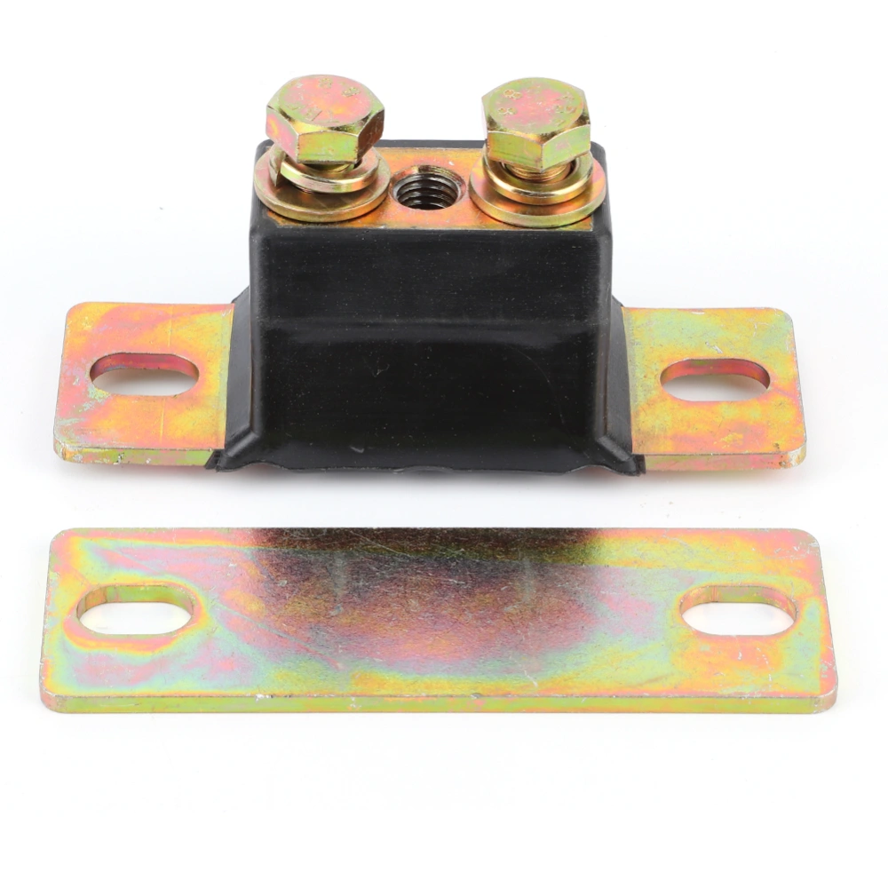 Polyurethane Transmission Mount Fit for Chevy GM Rear Mount TH350 TH400 700 R4 Transmissions