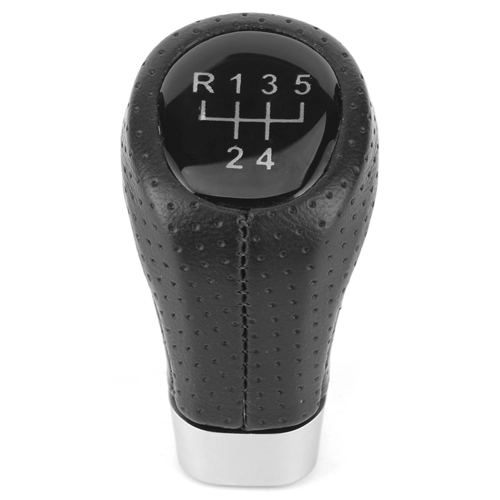 Car Gear Shift Knob Handball Lever Stick Fit for 1 3 5 6 Series E30 E32 E34 E36 E38 E39 E465 Speed