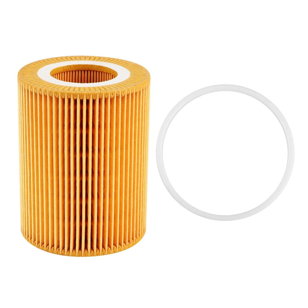 BuyWeek Engine Oil Filter with O Ring Replacement Accessories Fit for S60 V60 XC60 XC70 4G7V6744AA