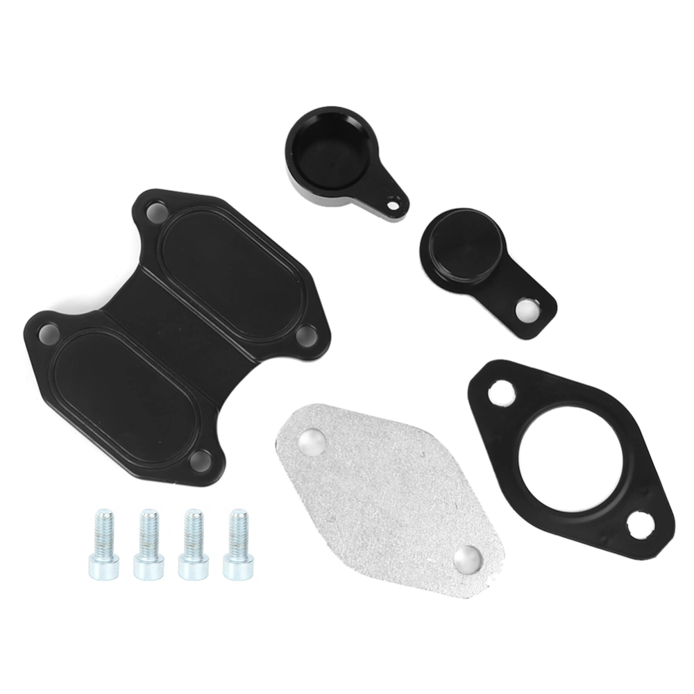 EGR Cooler Throttle Valve Delete Kit Fit for Dodge Ram 3500 4500 6.7L 2013-2018