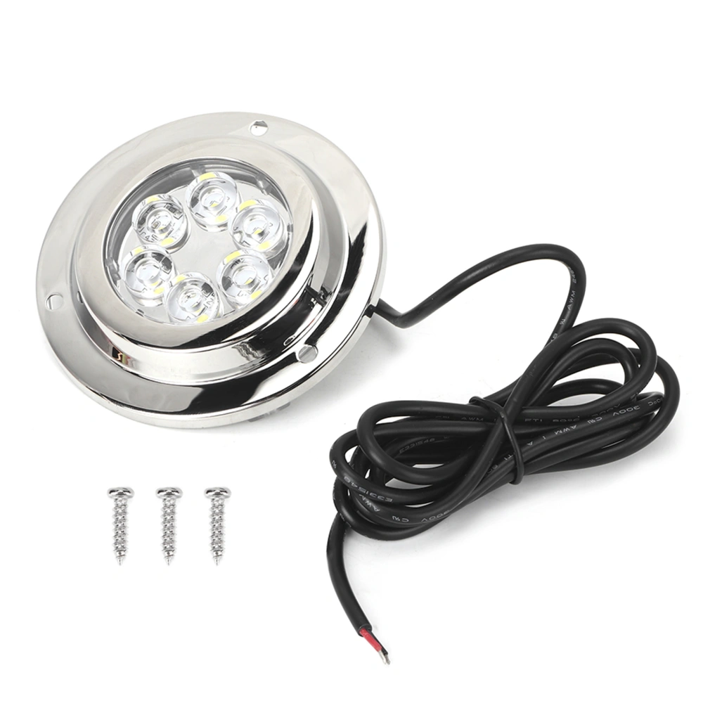 Underwater White Light IP68 Waterproof for Marine LED Yacht Boat