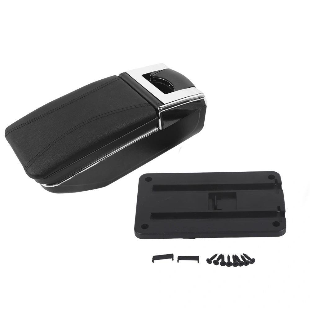 Central Console Armrest Storage Box Car Modification Accessory Fit for Suzuki Jimny