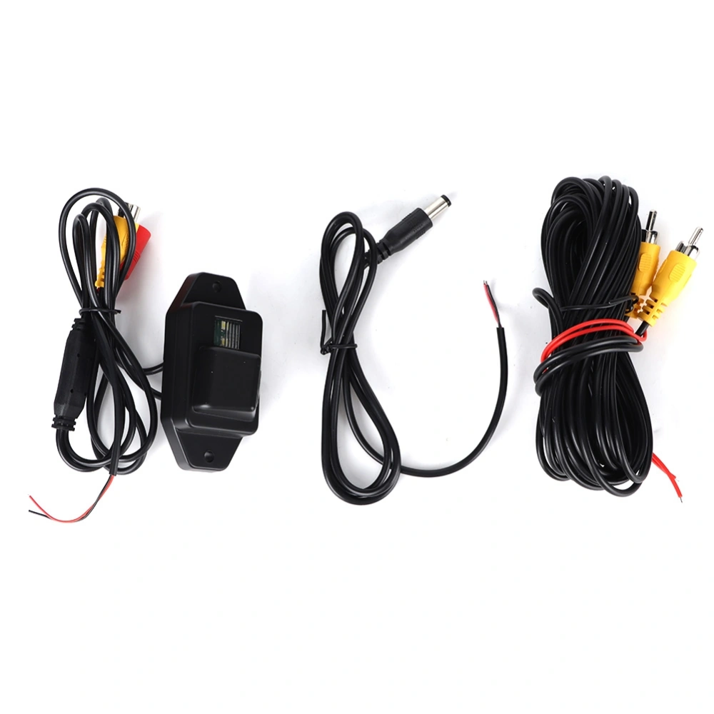 Car Rear View Parking Camera Waterproof Rear View Camera Fit for Toyota Prado