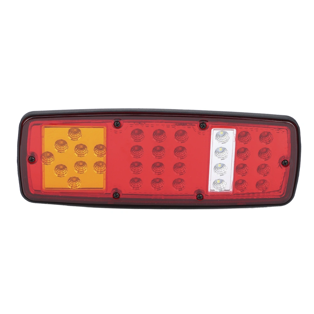 BuyWeek 12V Trailer Truck Taillight IP67 Waterproof 36LED Direction Indicator Rear Light