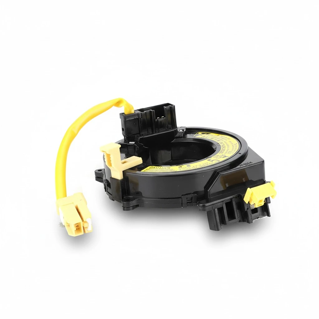 BuyWeek 84306-12070 Car Airbag Spiral Cable Clock Spring Accessory Fit for Lexus IS300 2001-2005