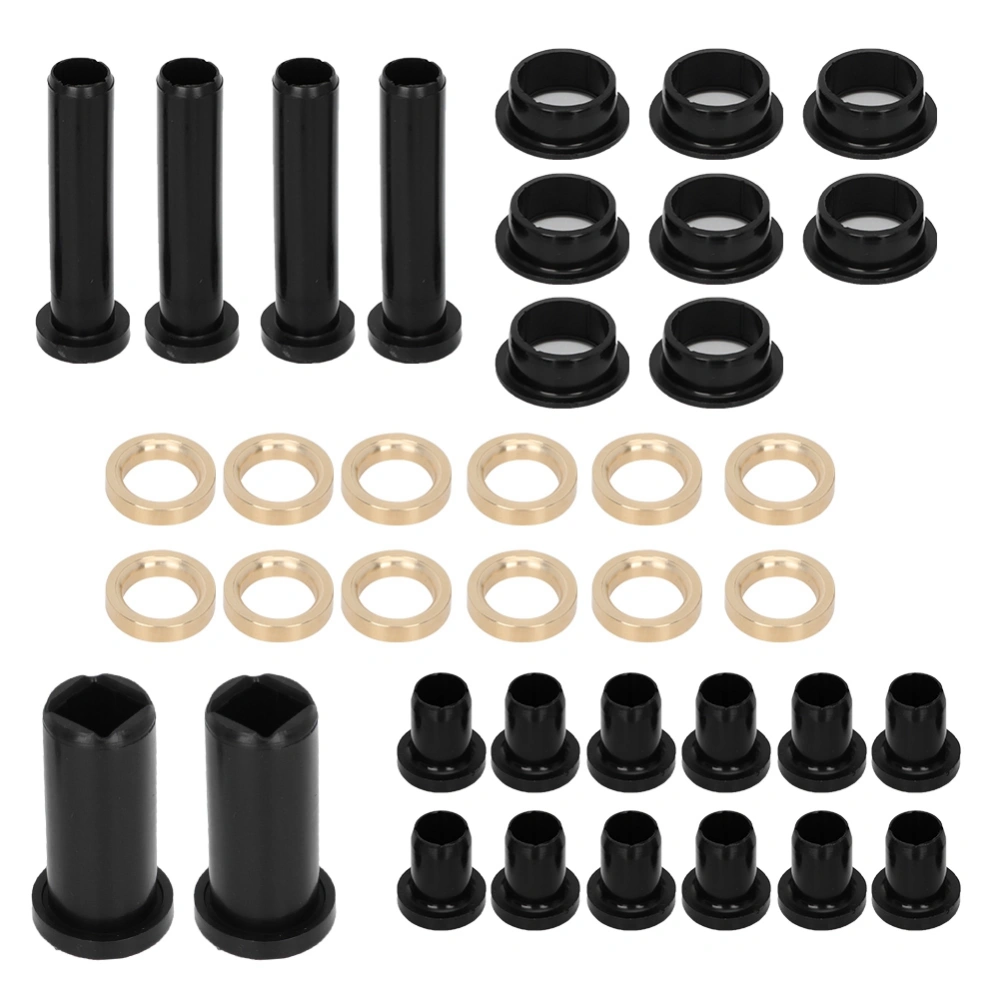 Rear Suspension Bushings Kit Replacement Accessory Fit for Polaris Sportsman 500 RSE 1996-2000