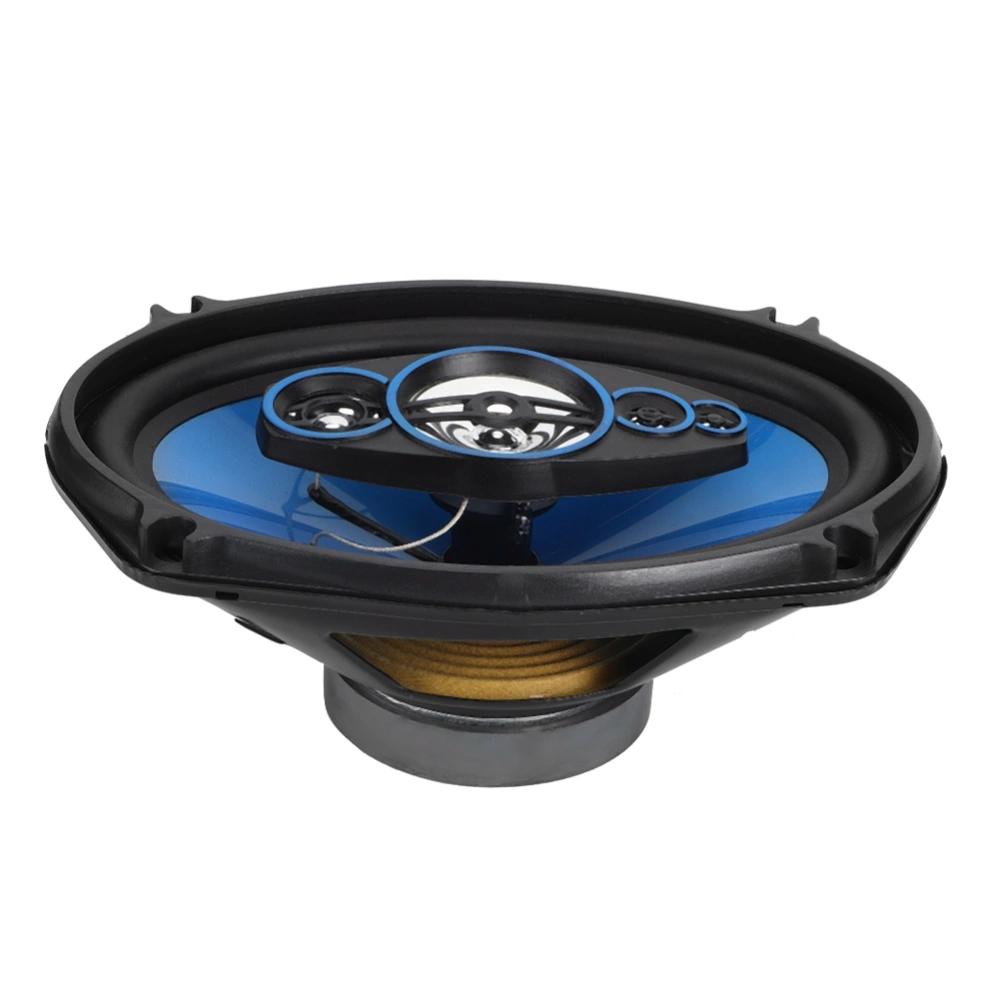 6x9in 1000W Pair of Auto Car Hifi Stereo Audio Coaxial Speakers Loudspeaker TP‑6971