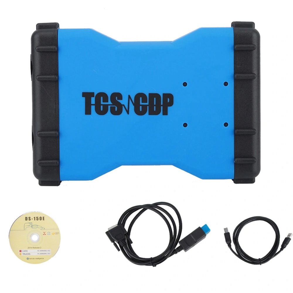 TCS for OBD2 Diagnostic Tool Software 2015R3 Accessory(No Bluetooth)