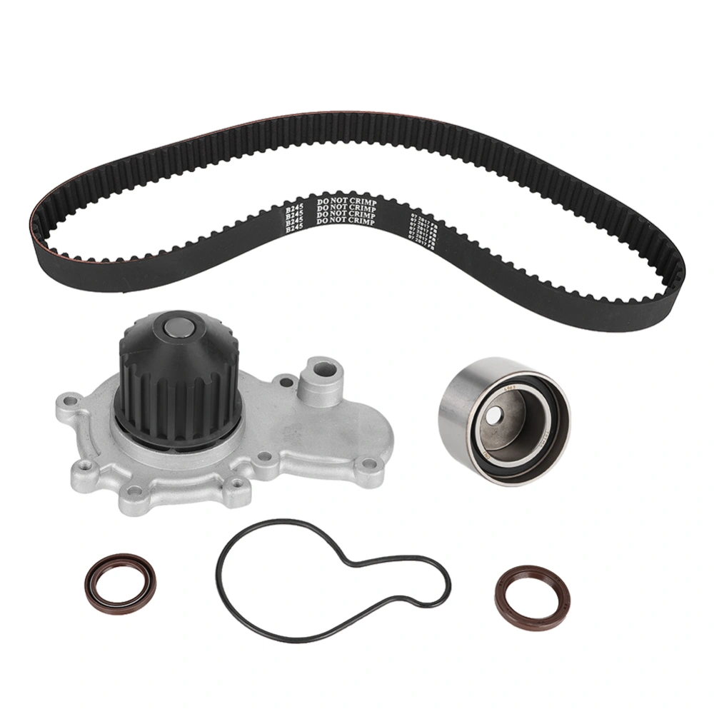 BuyWeek Timing Belt Water Pump Kit Fits for Dodge Neon SE Sedan Practical Car Replacement Accessory