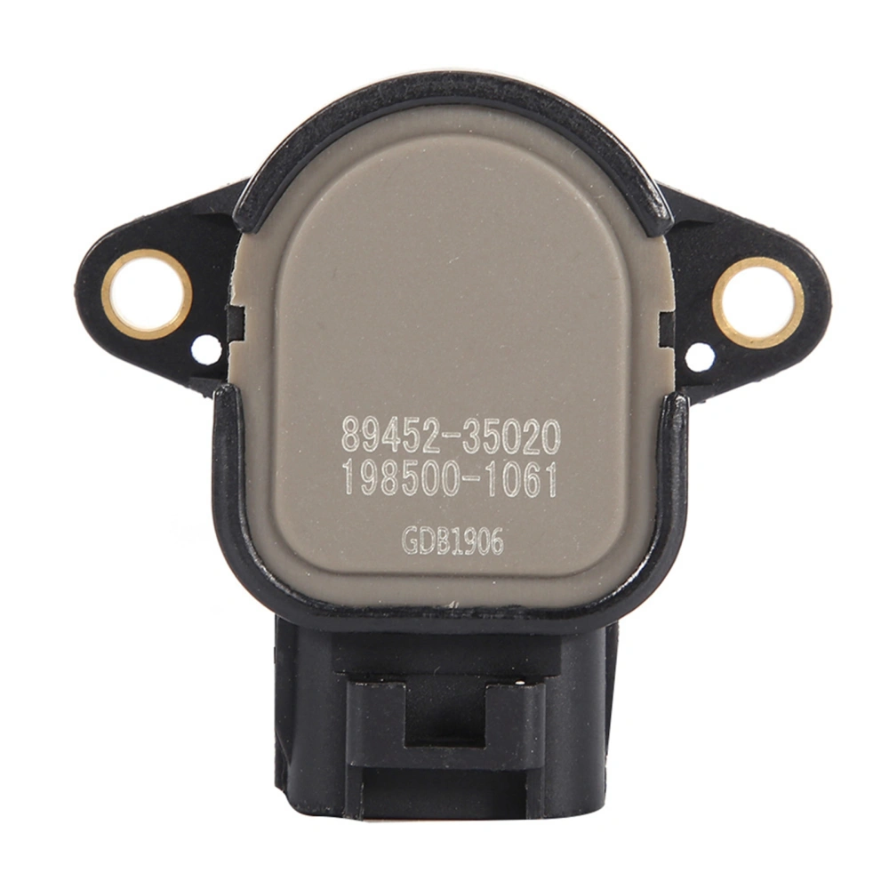 Throttle Position Sensor 89452‑35020 Auto Accessory Fit