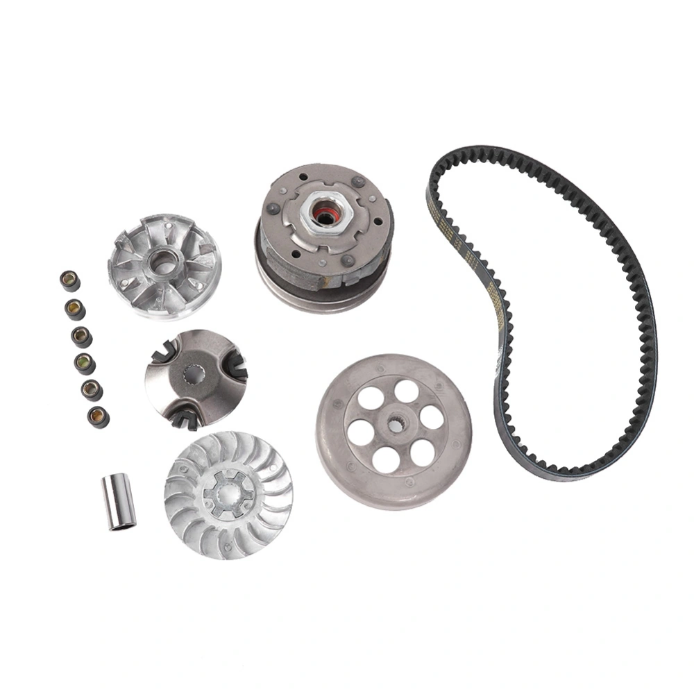 BuyWeek Overrunning Alternator Freewheel Clutch Pulley Assembly Fit for JOG50 Tools Kit