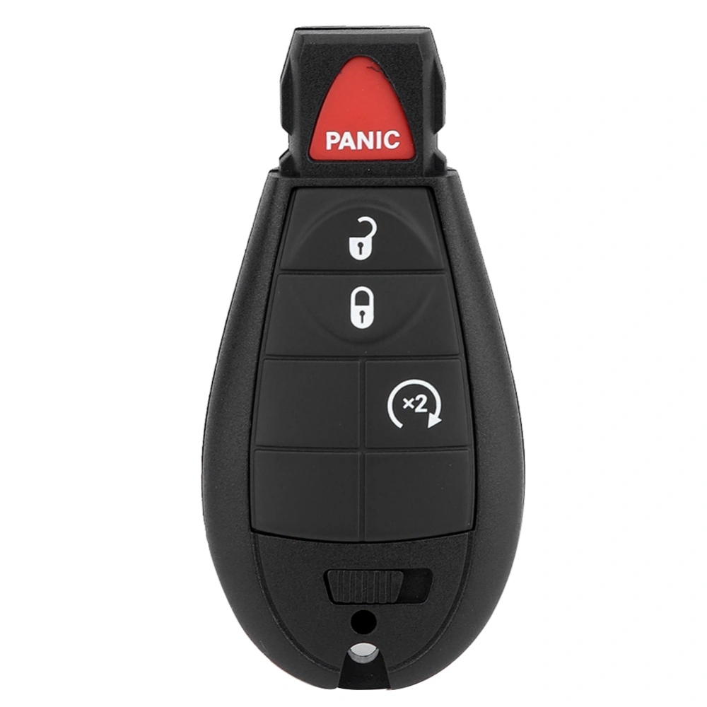 Car Keyless Wireless Remote Control Uncut M3N5WY783X J28 Fit for Dodge Ram 1500 2500 3500 4500