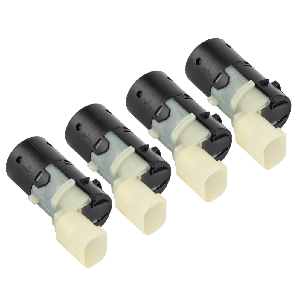 4pcs Parking Distance Control PDC Parking Sensor Fit for E46 330i 330xd 323Ci 6621 8380 318