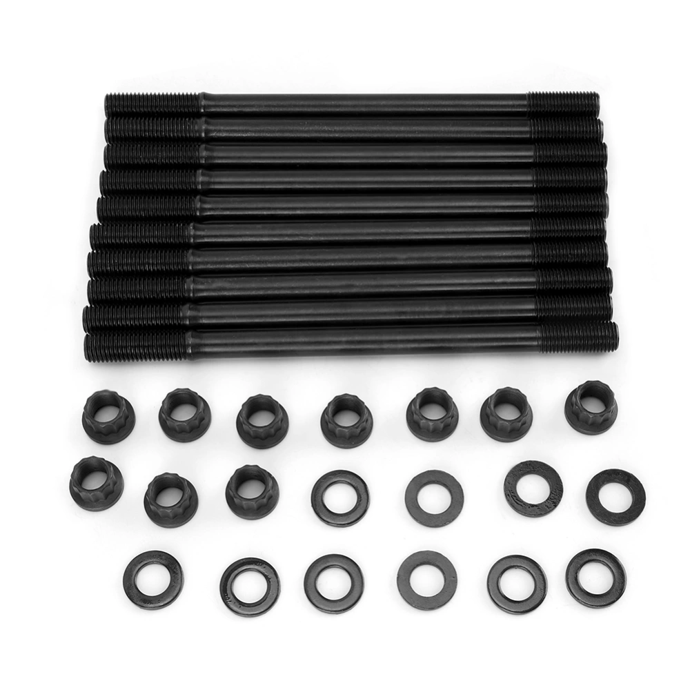 Auto Accessory Cylinder Head Bolt Screw Set Fit For Honda B18C1