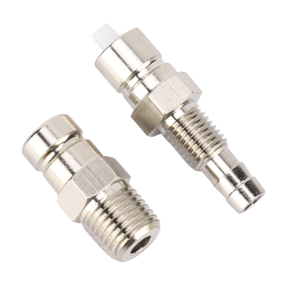 2PCS Boat Marine Outboard Fuel Connector Male 3E0-40270-0 3B2-70260-1 for Tohatsu