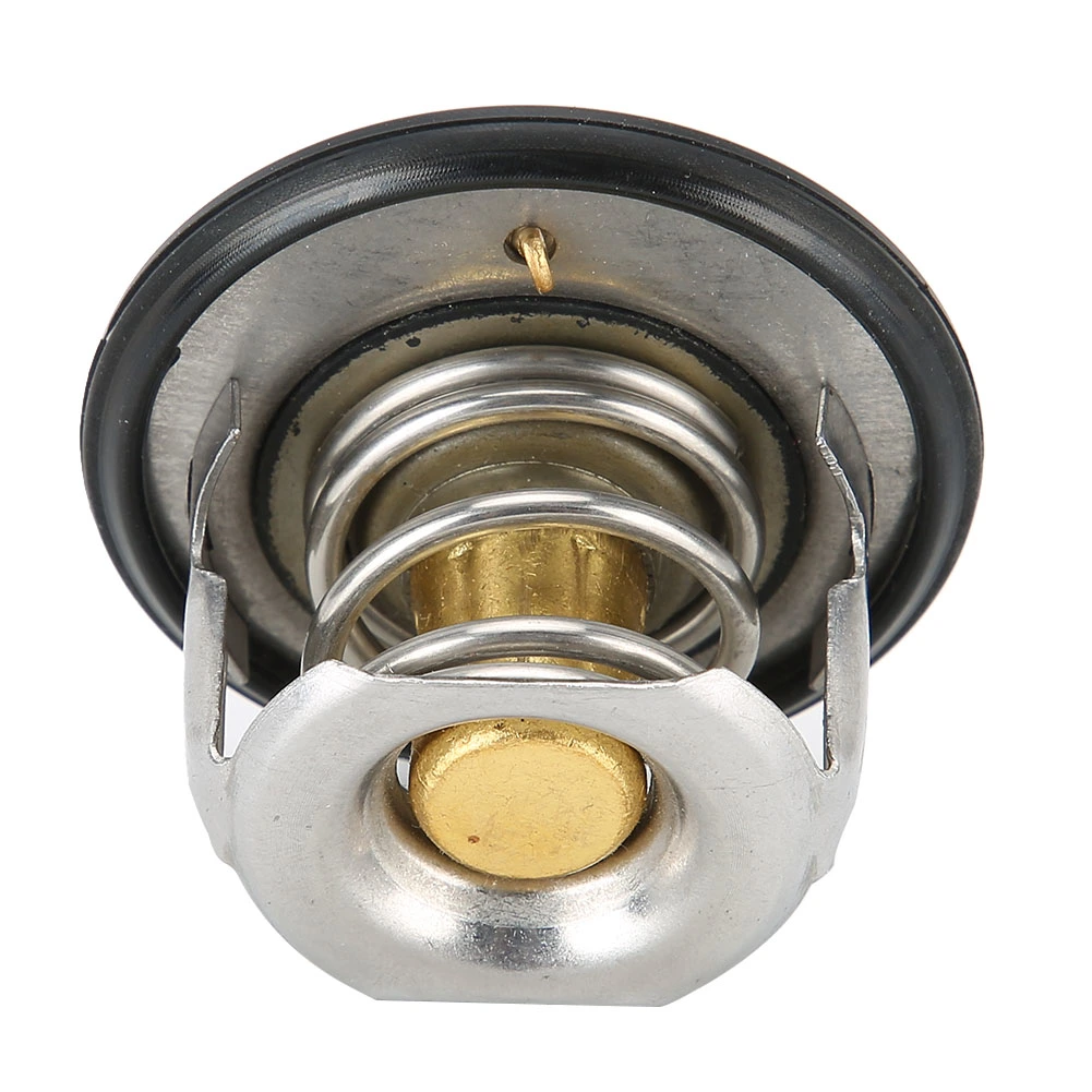 BuyWeek Coolant Thermostat Fit for Mitsubishi/Fiat MN176384