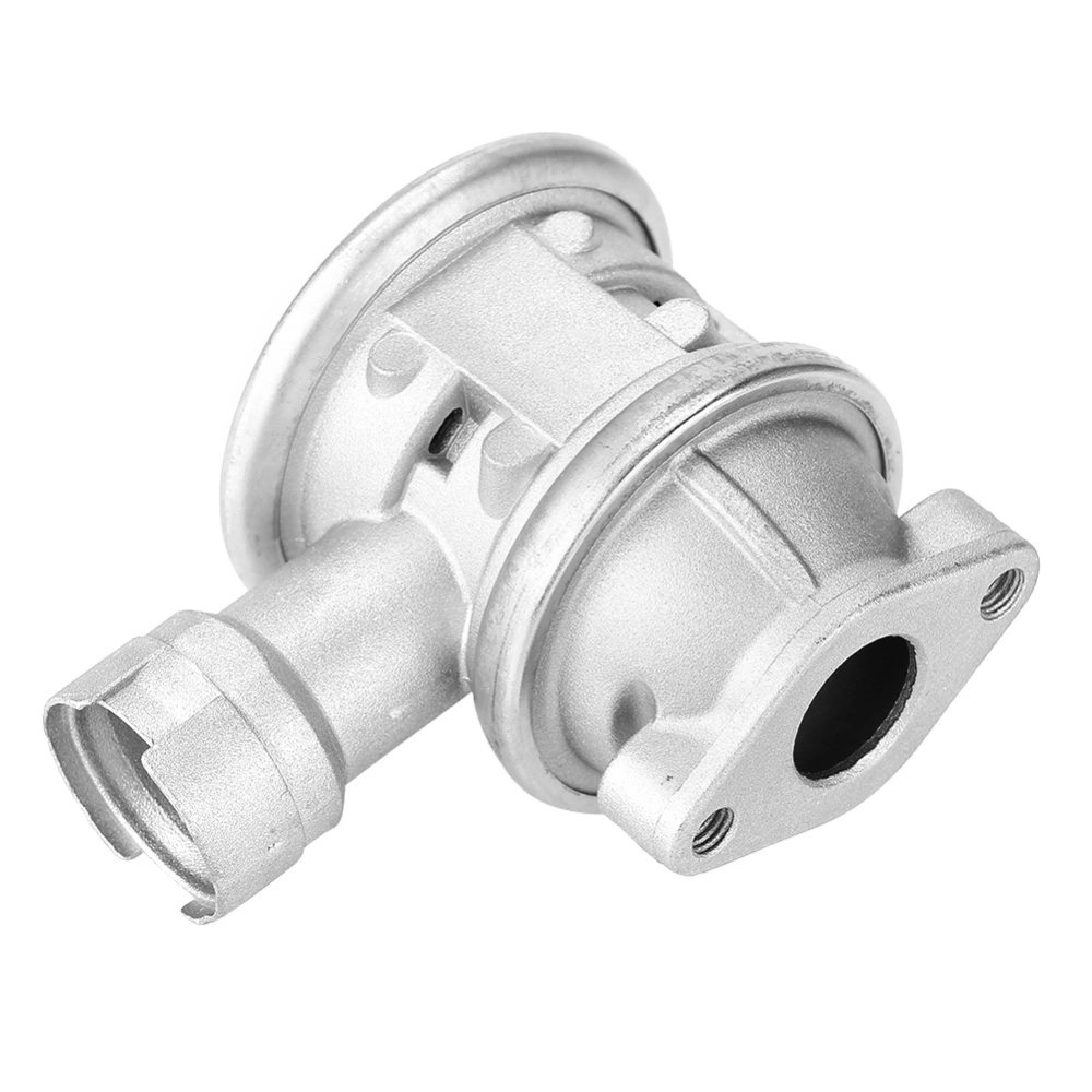 BuyWeek Aluminum Alloy EGR Secondary Air Control Valve 06A 131 351F Fit for Touran 2003-2010