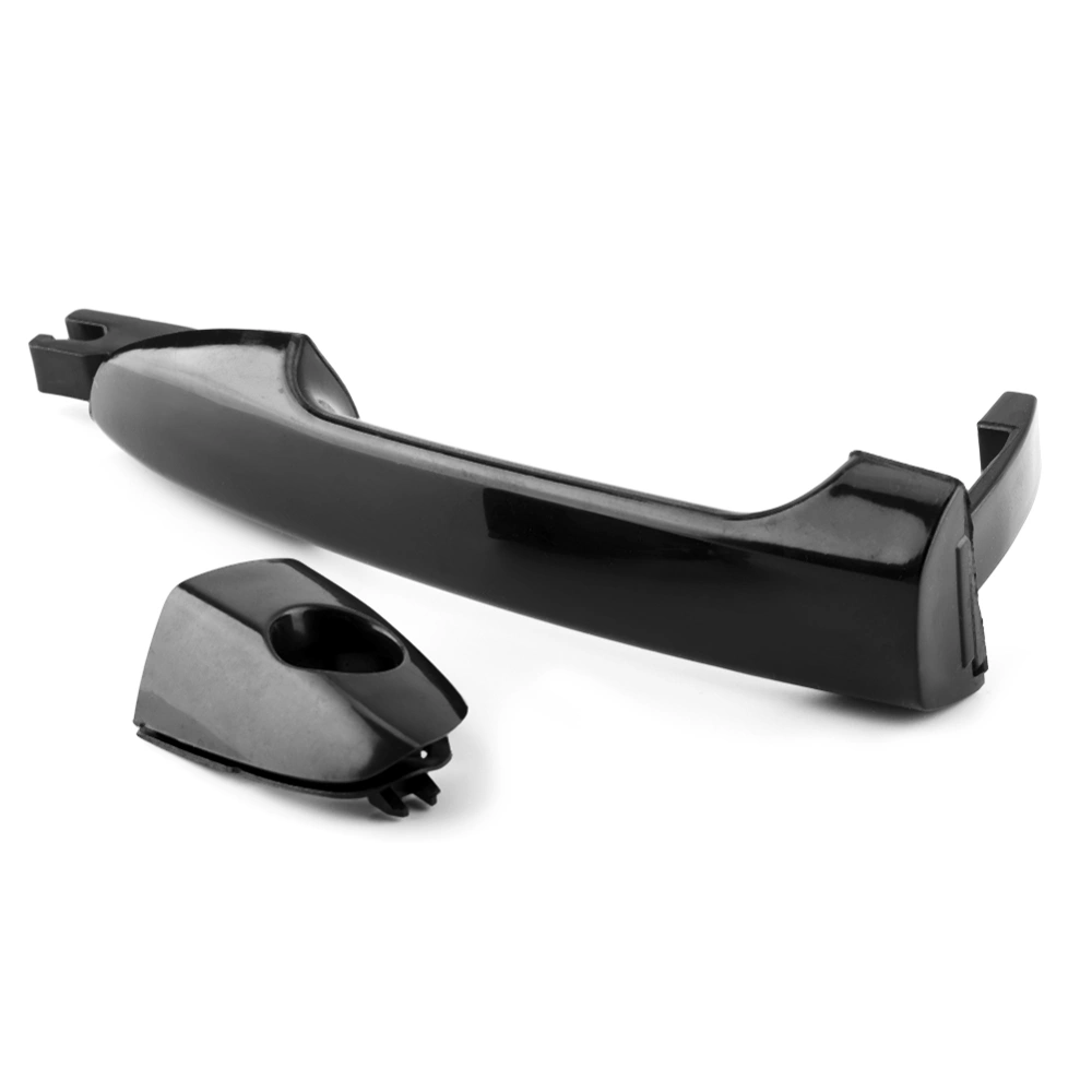 BuyWeek 82650-2F000 Car Front Left Outside Door Handle for Hyundai Tiburon 03-08