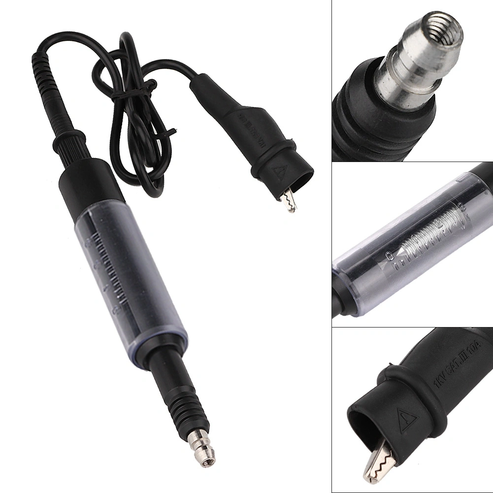 BuyWeek Car Spark Tester Auto Ignition Coil Spark Plug Wire Detector Diagnostic Tool