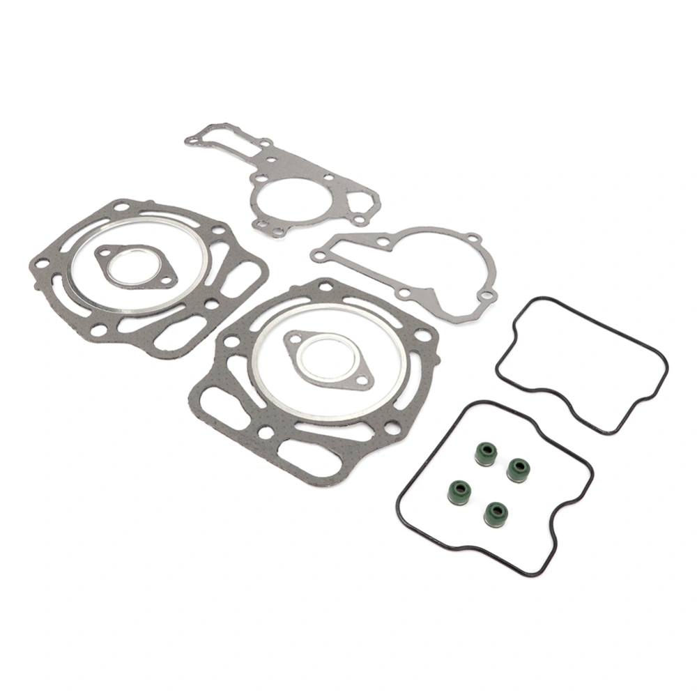 12pcs/set Gasket Kit for Kawasaki KAF620 1993-2018