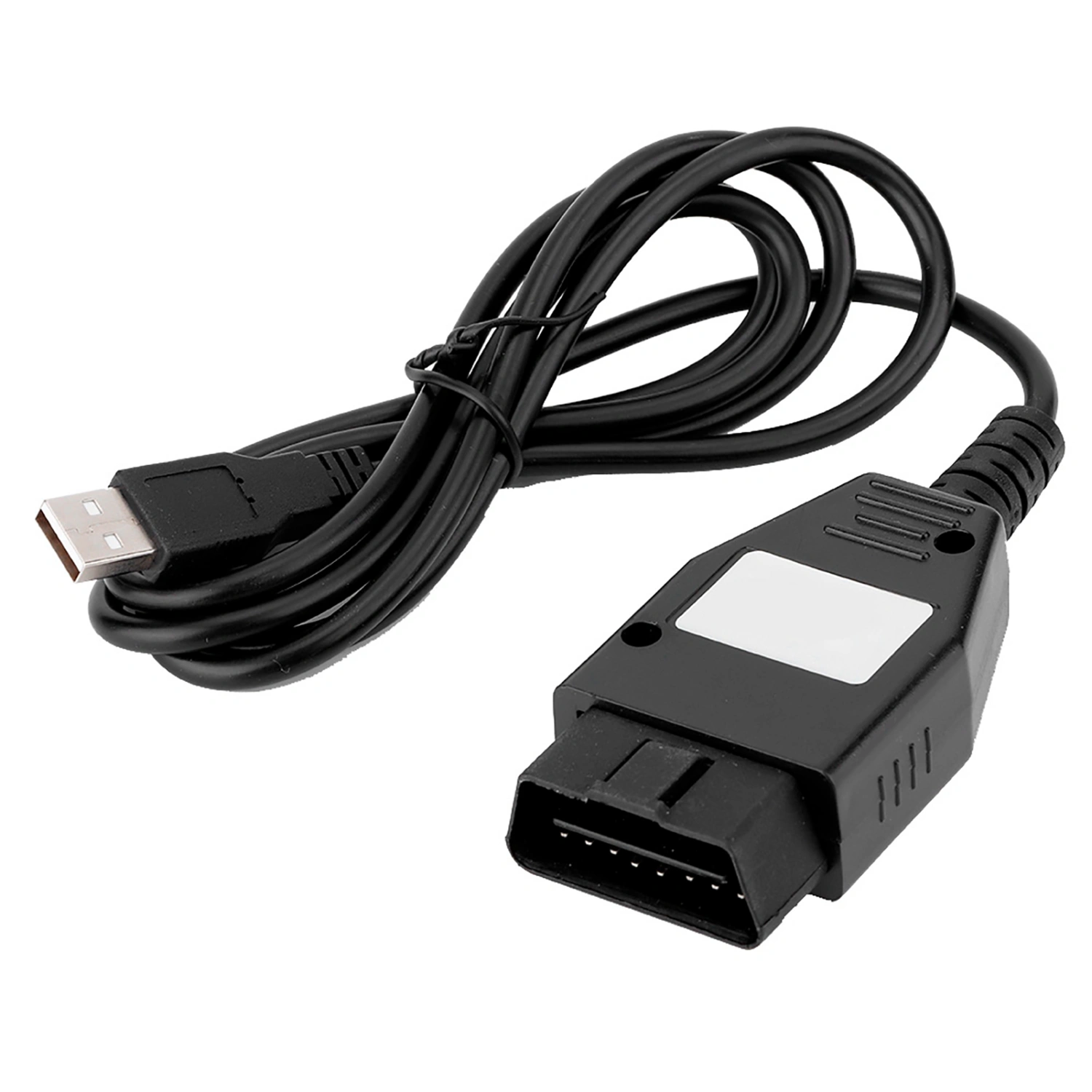 BuyWeek OBD2/OBDII USB Car Diagnostic Cable Interface ECU Chip Tuning Tool for Ford 1996-2010