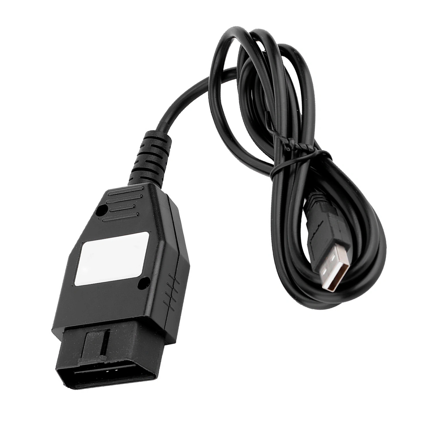 BuyWeek OBD2/OBDII USB Car Diagnostic Cable Interface ECU Chip Tuning Tool for Ford 1996-2010