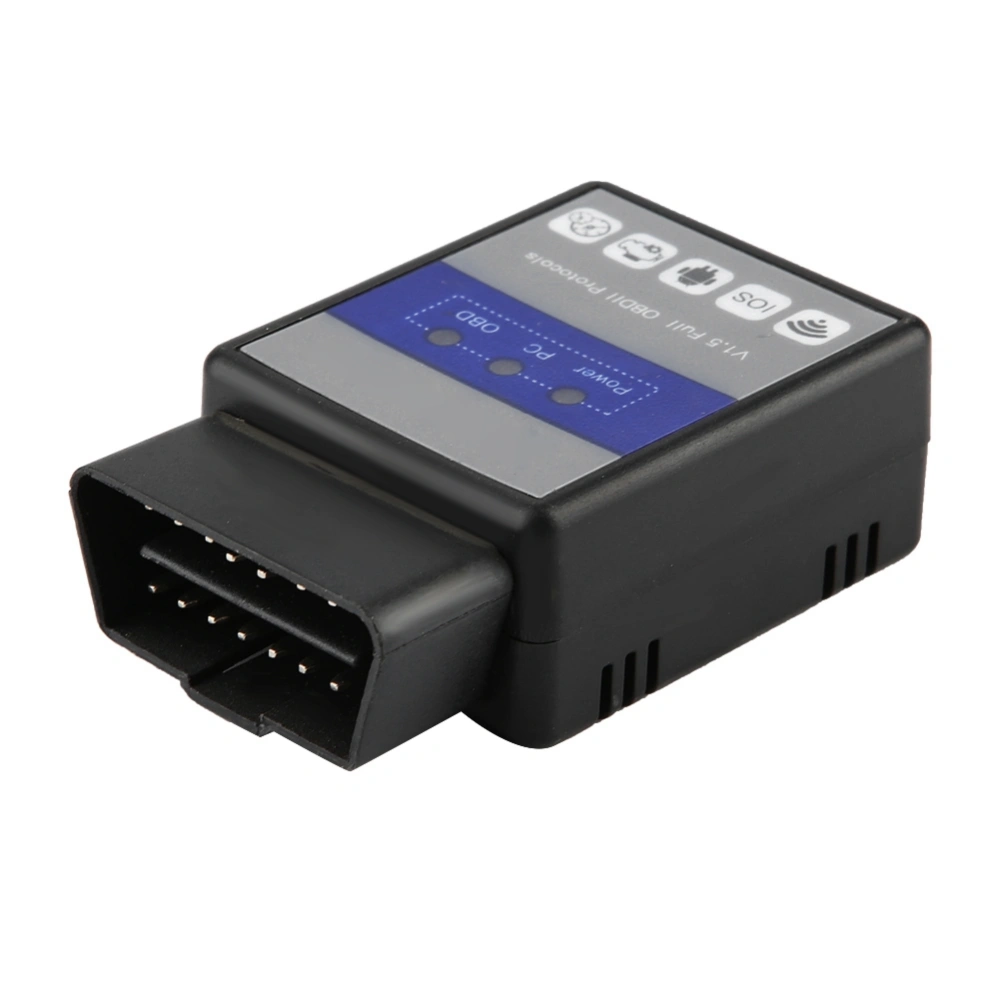 BuyWeek Full Protocols OBD2 OBDII CAN BUS WIFI Car Diagnostic Tool Auto Scanner Code Reader