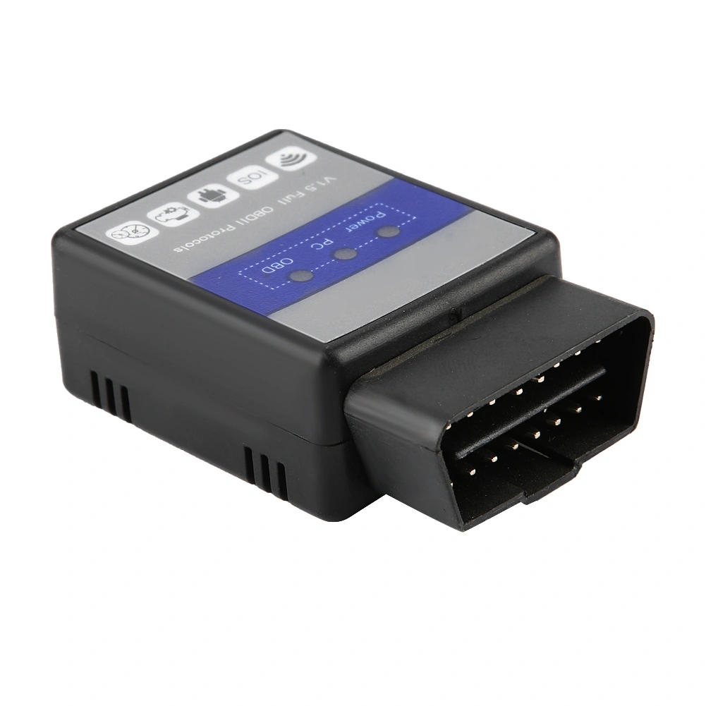 BuyWeek Full Protocols OBD2 OBDII CAN BUS WIFI Car Diagnostic Tool Auto Scanner Code Reader