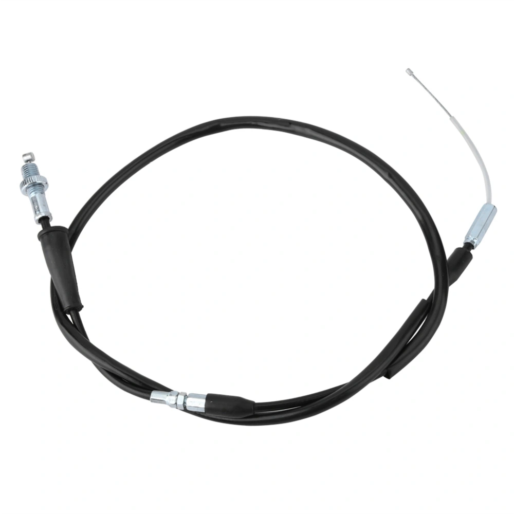 BuyWeek Throttle Control Cable Line Wire for Yamaha Bear Tracker 250 Big Bear 350 Wolverine Kodiak