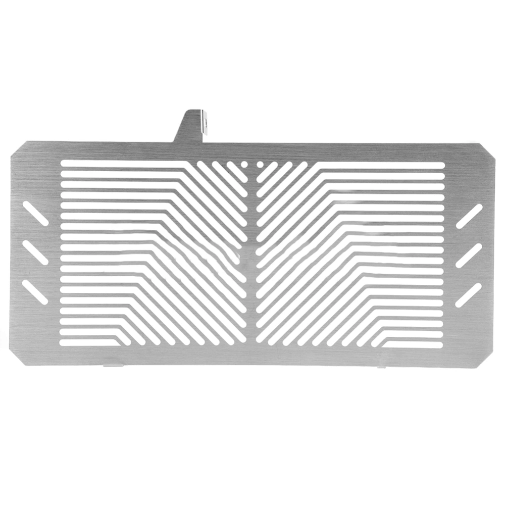 BuyWeek Motorcycle Radiator Guard Protector Grille Grill Cover for NC750 NC750S NC750X 12‑onward