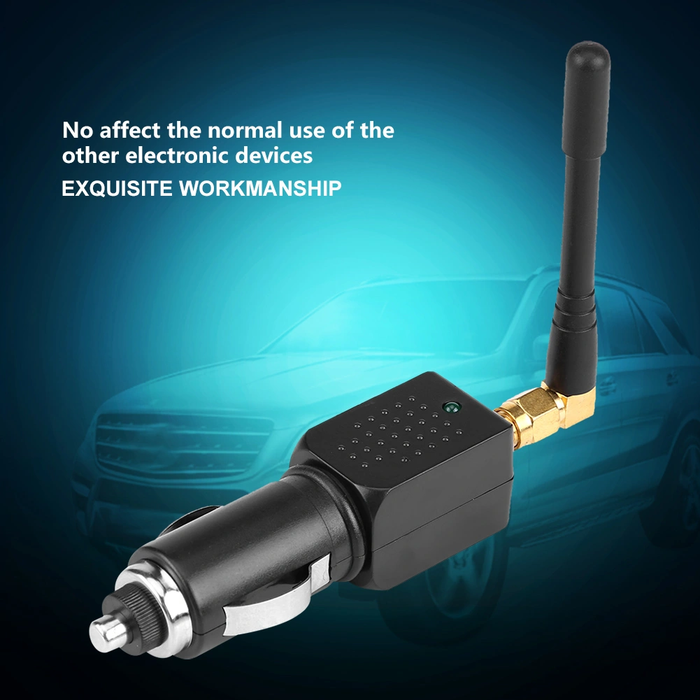 Convenient Car GPS Blocker Shielding Interference Device Interceptor Tracking signal Jammer