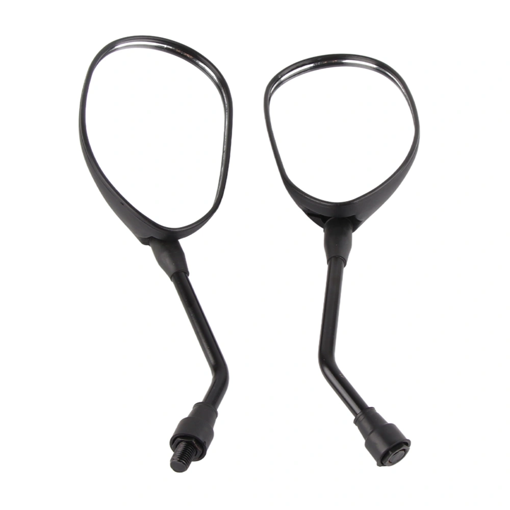 Universal Motorcycle Motorbike Scooter 10mm Rearview Mirror DY100 Rear View Side Mirrors