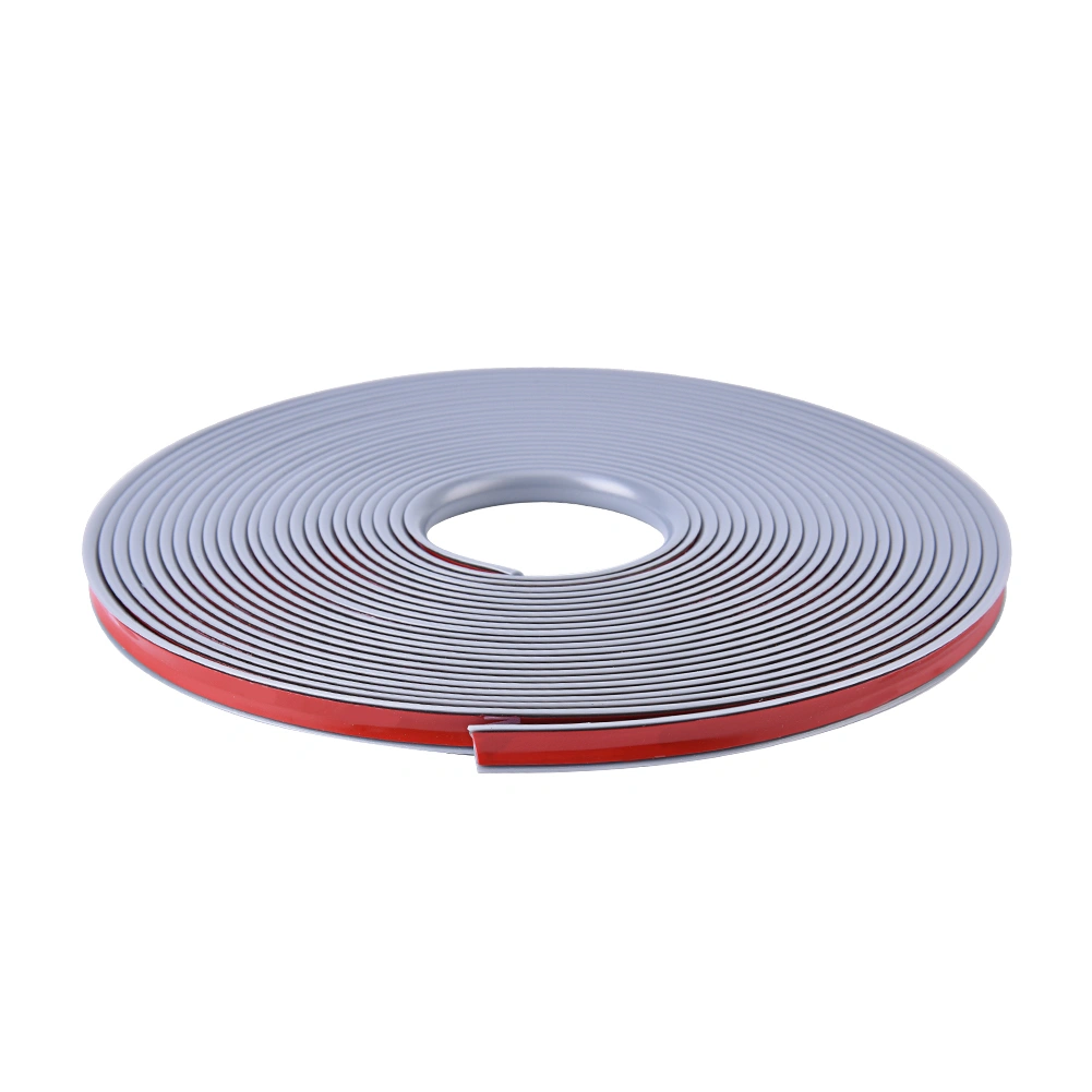 BuyWeek Hub Wheel Protector Protective Ring Rim Guard Decorative Bar 8m