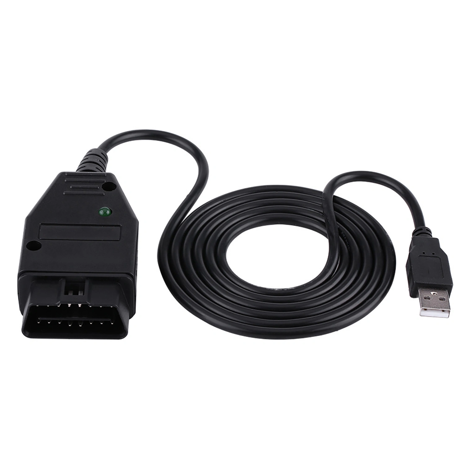 1.4m/55inch Auto VAG-K+CAN OBD2 Diagnostic Scanner Tool Cable for Audi Skoda