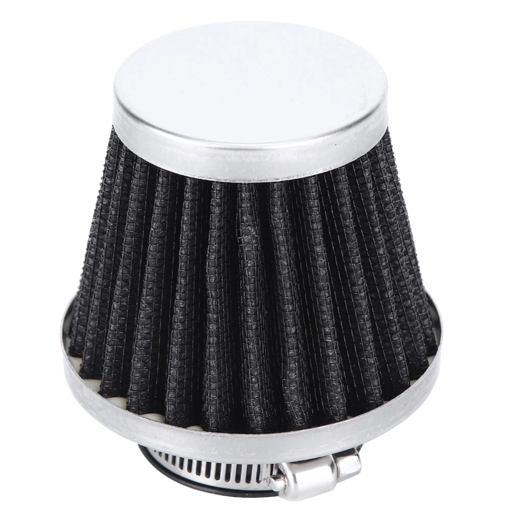 BuyWeek 38mm Air Intake Filter Fits for 125cc-250cc ATV Go kart Dirt Bike Motorcycle PZ22-PZ27 Carb