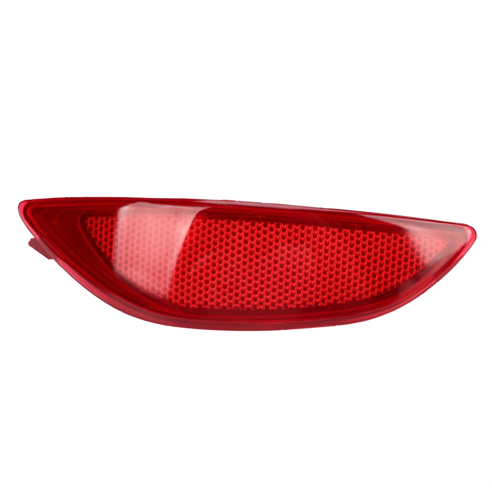 Rear Bumper Reflector Red Warning Waterproof Shock Resistant Replacement for Hyundai Accent LE SE Left: 924051R000