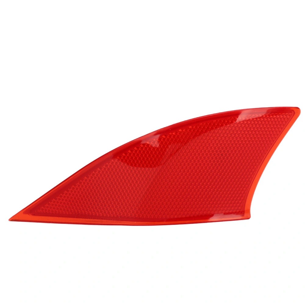 Rear Bumper Reflector Waterproof Colorfast Red Strong Reflective Strip Fit For IS200t IS250 IS300 IS350 Left 8192053051