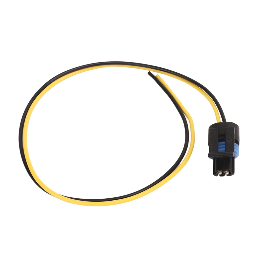 Sensor Connector Pigtail 88862305 Color Coded Stable Connection Flexible Sensitive for Headlight Connector