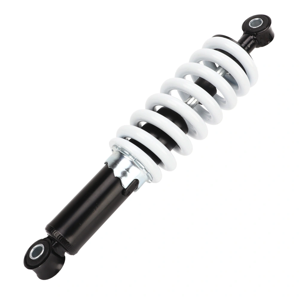 280mm Motorcycle Shock Absorber 5 Gear Adjustable Damping 10mm Coil Spring Fit For 50cc 90cc 110cc 125cc to 150cc ATV