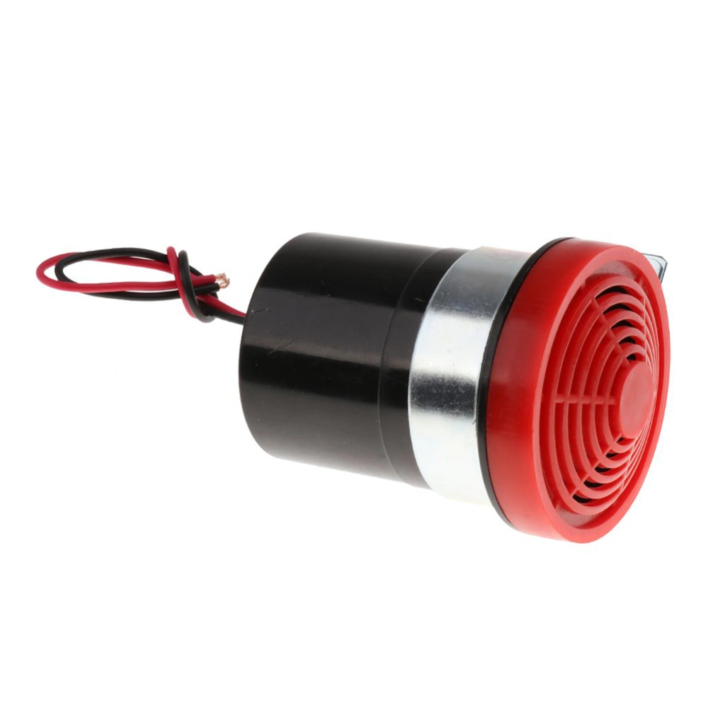 12V Reversing Alarm Back Up Horn Reverse Siren Beeper Buzzer Warning Alert for Vehicle Autos Trucks