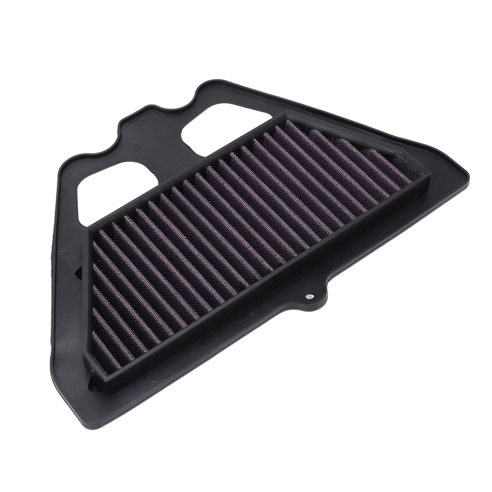 Motorcycle Air Filter High Flow Engine Protection Air Intake Cleaner for Z900 ZR900 2017‑2021